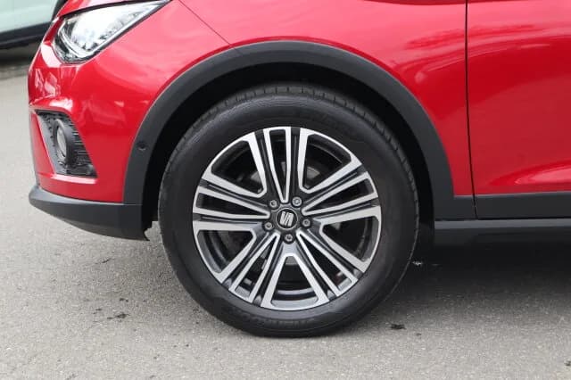 SEAT Arona EXCELLENCE Plus/NAVI/ RÜ-KAM / AUTOMATIK ! – Bild 3