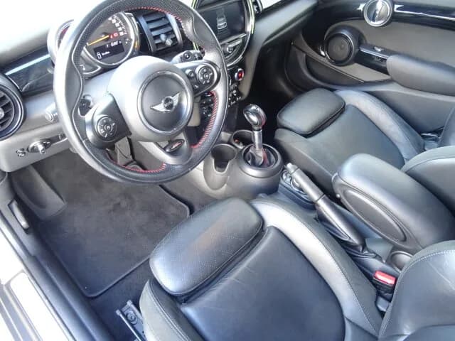 MINI Cooper S Automatik Leder LED Navi Pepper White – Bild 8