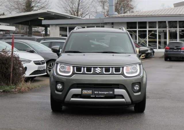 SUZUKI Ignis ELEGANCE Plus Hybrid/ ALLRAD 4x4/ NAVI / – Bild 2