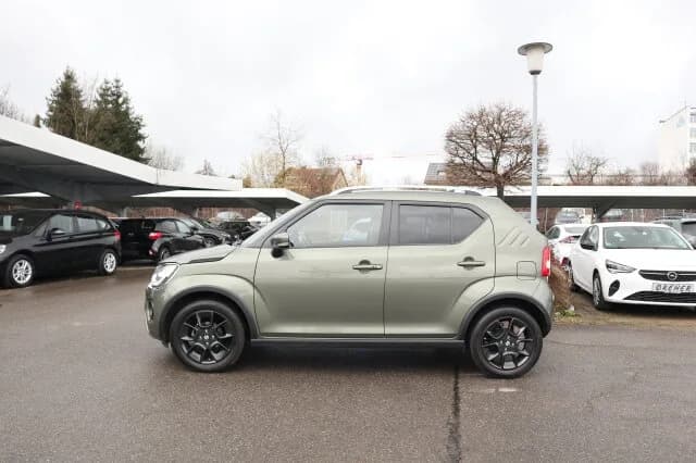 SUZUKI Ignis ELEGANCE Plus Hybrid/ ALLRAD 4x4/ NAVI / – Bild 4