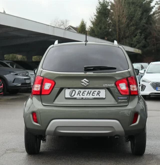 SUZUKI Ignis ELEGANCE Plus Hybrid/ ALLRAD 4x4/ NAVI / – Bild 6