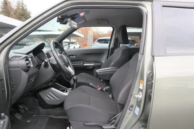 SUZUKI Ignis ELEGANCE Plus Hybrid/ ALLRAD 4x4/ NAVI / – Bild 7