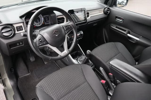 SUZUKI Ignis ELEGANCE Plus Hybrid/ ALLRAD 4x4/ NAVI / – Bild 8
