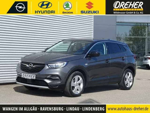 OPEL Grandland X1.2 Turbo INNOVATION Navi/PDC/Kamera