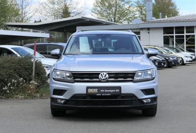 VW Tiguan 1.5 TSI Join OPF Navi/Klima/LED/Sitzhzg. – Bild 2