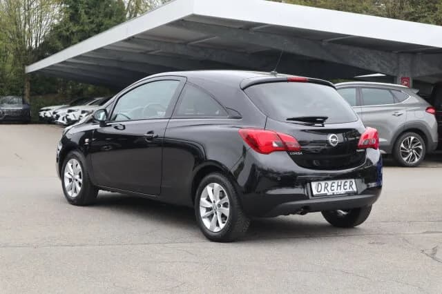 OPEL Corsa E 1.4 Turbo Active Klima Sitzhzg./BC/eFH. – Bild 5