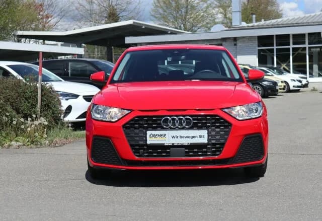 AUDI A1 30 Sportback 1,0 TFSI basis BC – Bild 2