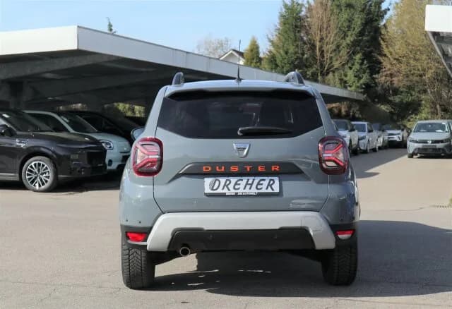 DACIA Duster II 1.3 TCe 150 Extreme 2 WD – Bild 6