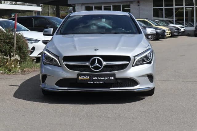 MERCEDES-BENZ CLA 200 Shooting Brake Urban Navi/Autom./Klima – Bild 2