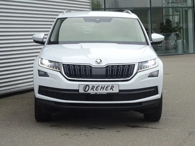 SKODA Kodiaq 2.0 TSI Style 4x4 Navi/Autom./Klima/LED – Bild 2