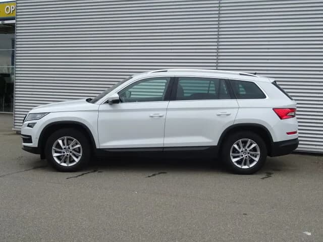 SKODA Kodiaq 2.0 TSI Style 4x4 Navi/Autom./Klima/LED – Bild 3