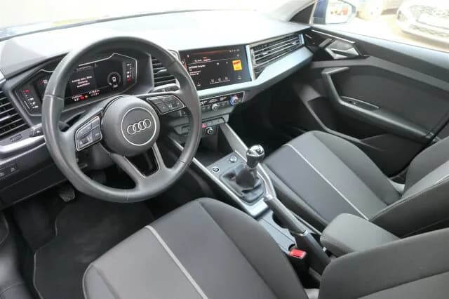 AUDI A1 30 Sportback JUNG & ATTRAKTIV & WENIG KM ! – Bild 7