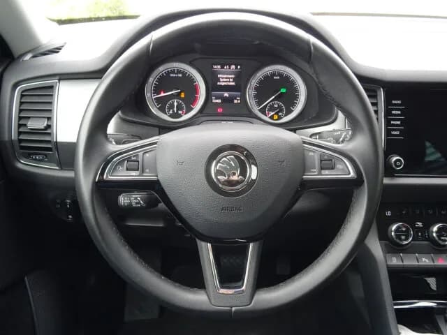 SKODA Kodiaq 2.0 TSI Ambition 4x4 Navi Autom./Klima – Bild 7