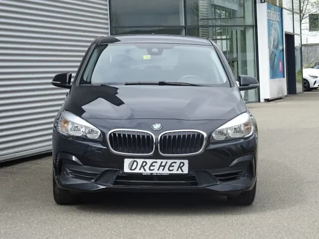 BMW 218 Active Tourer Automatik Navigation, nur 41.000 km !!! – Bild 2