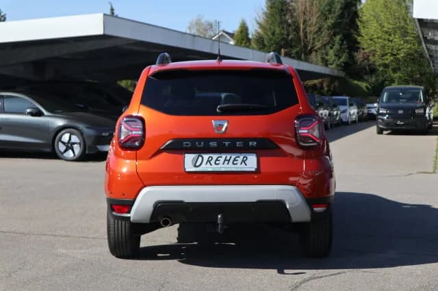 DACIA Duster II 1.3 TCe 150 Prestige 2WD – Bild 6