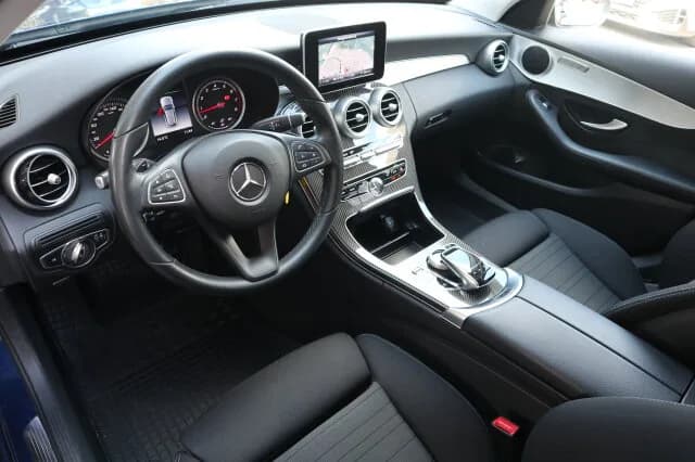 MERCEDES-BENZ C 180 T Avantgarde Navi/Autom./Klima/Sitzhzg. – Bild 7