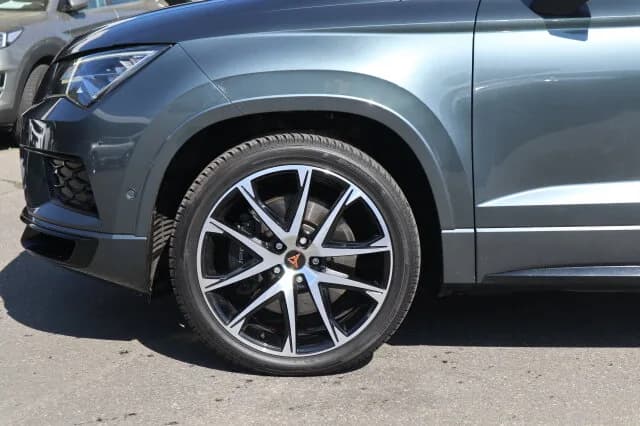CUPRA Ateca ALLRAD 4Drive/TOP-Ausstattung – Bild 3