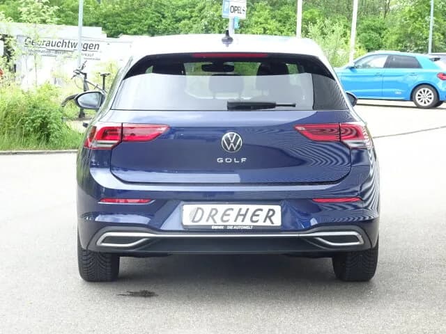 VW Golf VIII 1.5 TSI Active Navi/Klima/LED Sitzhzg. – Bild 4