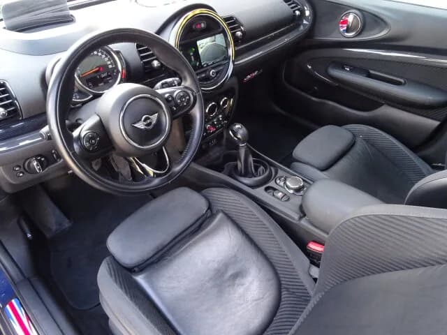 MINI Cooper S Clubman Clubman Cooper S Navi/Pano.-Dach/Autom./Klima/LED – Bild 7