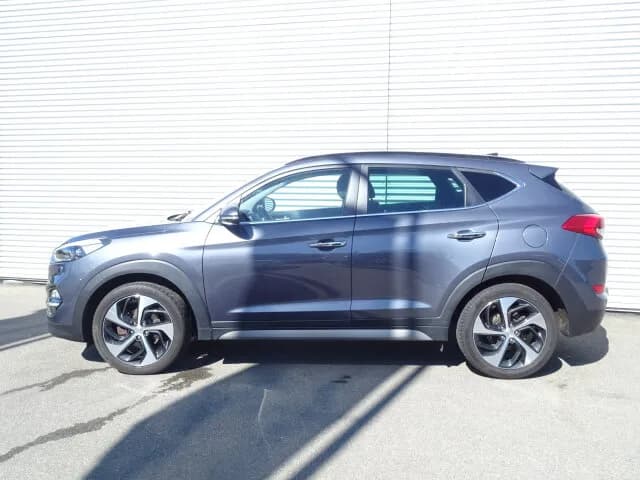 HYUNDAI Tucson 1.6 Premium 4WD Navi/Pano.-Dach/Klima/LED – Bild 3