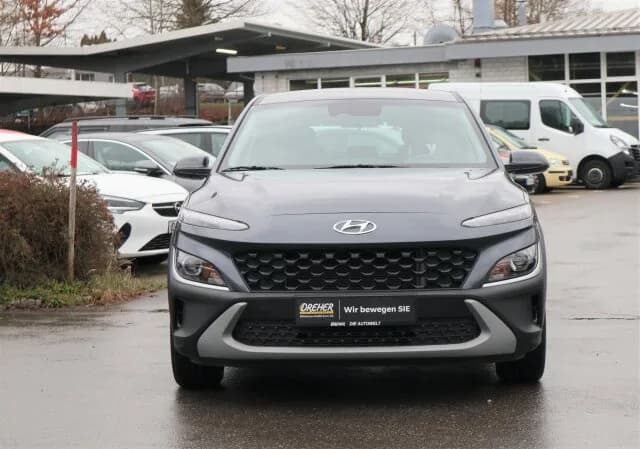 HYUNDAI Kona TOP DEAL/TOP GEPFLEGT/ALU/MET/RÜ-KAM/ u.v.m – Bild 2