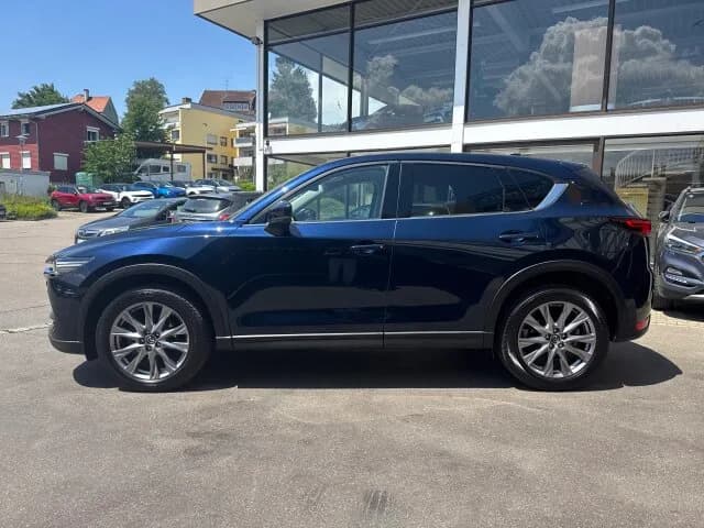 MAZDA CX-5 2.5 SKYACTIV Sports-Line AWD ALLRAD Navi/LM – Bild 3