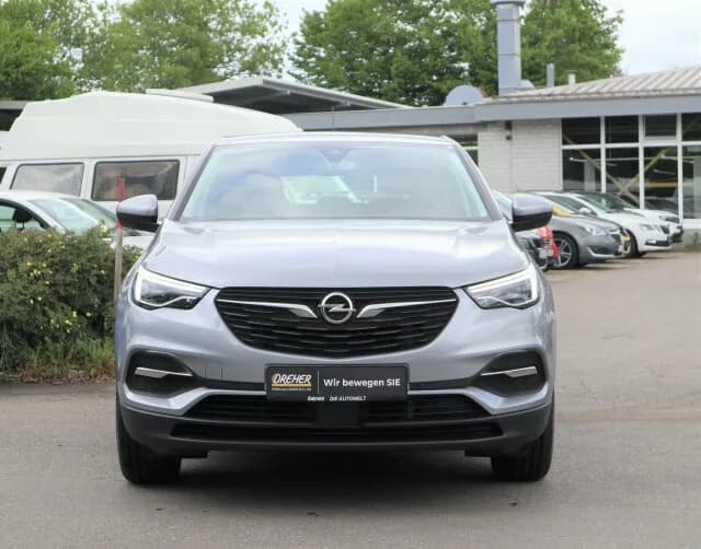 OPEL Grandland X 1.2 Turbo Edition LED/Kamera/PDC/LED – Bild 2