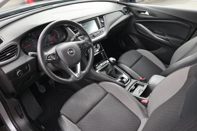 OPEL Grandland X 1.2 Turbo Edition LED/Kamera/PDC/LED – Bild 7