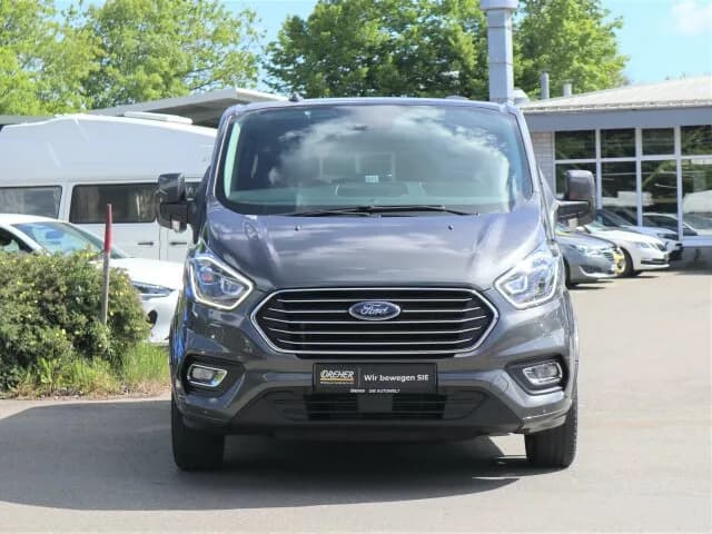 FORD Ford Tourneo Custom Titanium X 8S AHK Navi Kamera – Bild 2