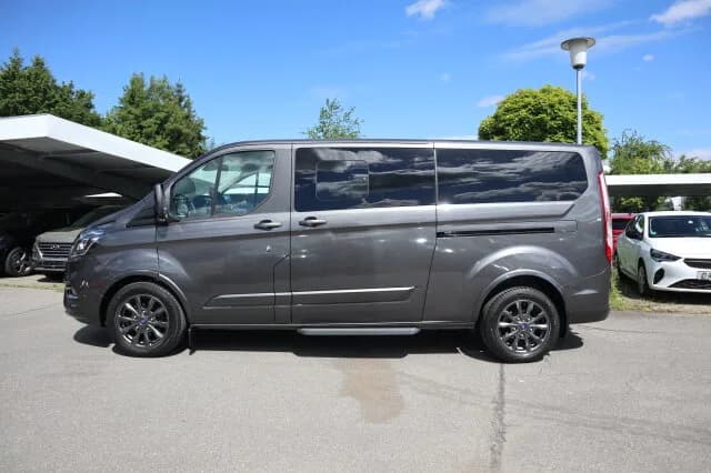 FORD Ford Tourneo Custom Titanium X 8S AHK Navi Kamera – Bild 5