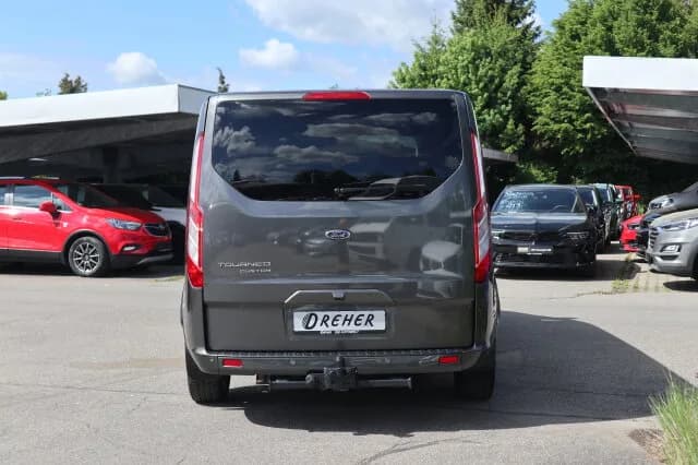 FORD Ford Tourneo Custom Titanium X 8S AHK Navi Kamera – Bild 7