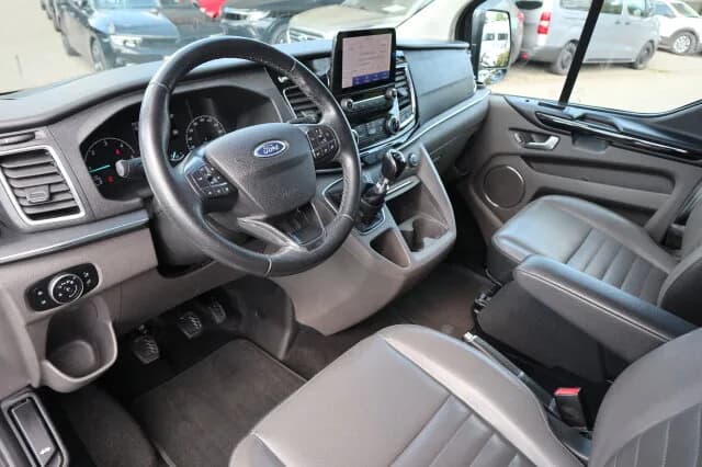 FORD Ford Tourneo Custom Titanium X 8S AHK Navi Kamera – Bild 8