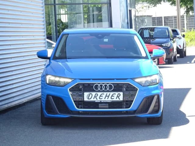 AUDI A1 30 Sportback 1,0 TFSI S LINE Klima/LED/PDC – Bild 2