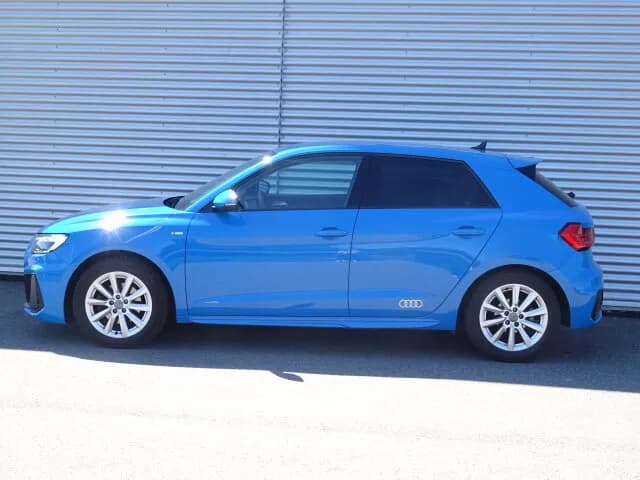 AUDI A1 30 Sportback 1,0 TFSI S LINE Klima/LED/PDC – Bild 3