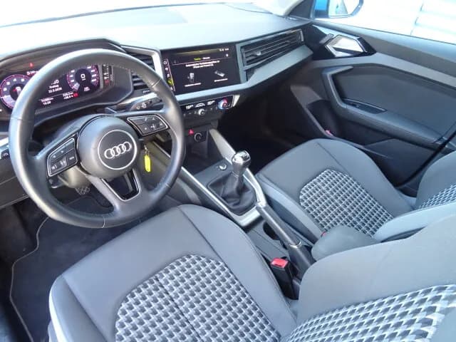 AUDI A1 30 Sportback 1,0 TFSI S LINE Klima/LED/PDC – Bild 8