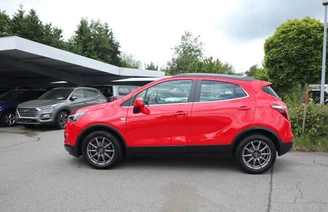 OPEL Mokka X 1.4 Turbo 120 Jahre Navi/AHK/Kamera/PDC – Bild 4
