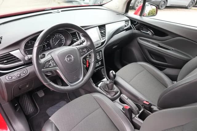 OPEL Mokka X 1.4 Turbo 120 Jahre Navi/AHK/Kamera/PDC – Bild 7