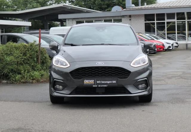 FORD Fiesta 1.0 EcoBoost ST-Line Sitzhzg./DAB/PDC BC – Bild 2