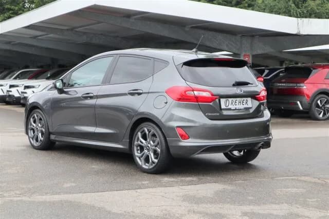 FORD Fiesta 1.0 EcoBoost ST-Line Sitzhzg./DAB/PDC BC – Bild 5