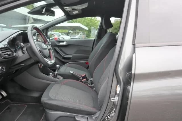 FORD Fiesta 1.0 EcoBoost ST-Line Sitzhzg./DAB/PDC BC – Bild 8
