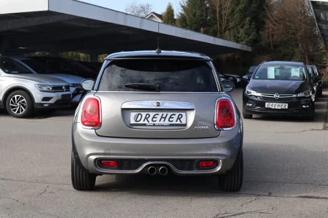 MINI Mini Cooper S Chrome-Line Exterieur/Pano.-Dach – Bild 6