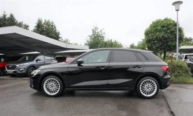 AUDI A3 35 1.5 TFSI Sportback advanced MHEV Sitzhzg. – Bild 4