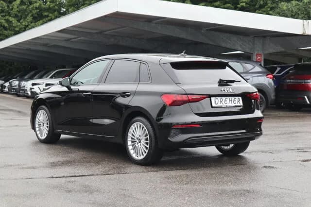 AUDI A3 35 1.5 TFSI Sportback advanced MHEV Sitzhzg. – Bild 5