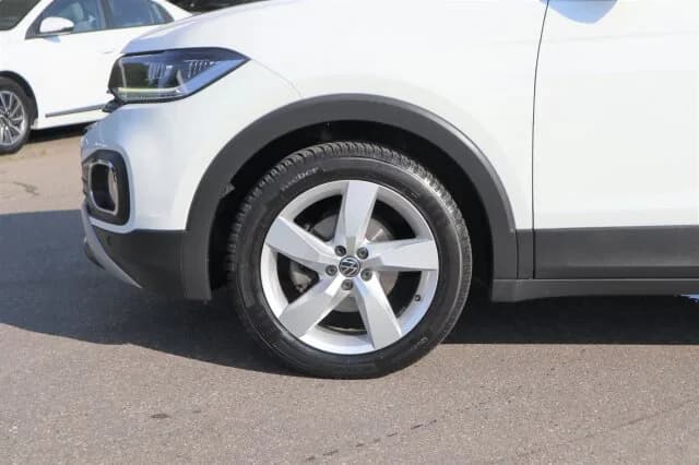 VW T-Cross 1.5 TSI Style Distronic/LED/Kamera/LED – Bild 3
