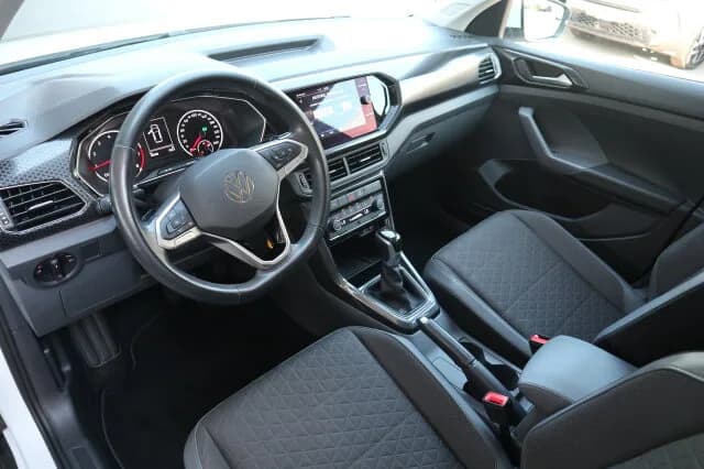 VW T-Cross 1.5 TSI Style Distronic/LED/Kamera/LED – Bild 8