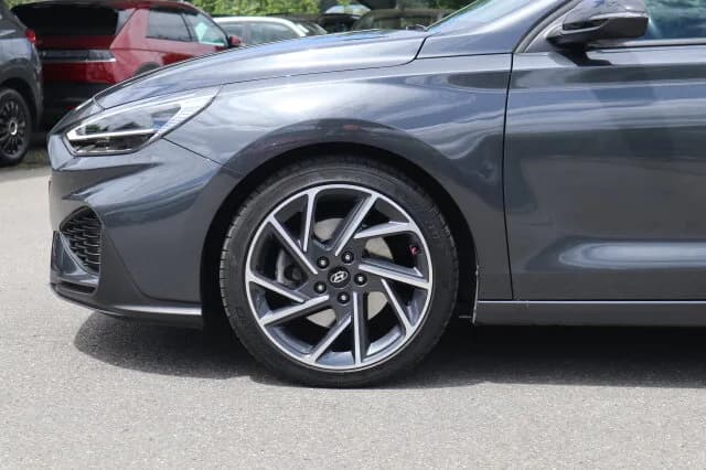 HYUNDAI i30 1.5 T-GDI N-Line Mild-Hybrid Kamera/Navi/PDC – Bild 3
