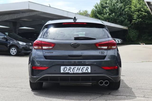 HYUNDAI i30 1.5 T-GDI N-Line Mild-Hybrid Kamera/Navi/PDC – Bild 6