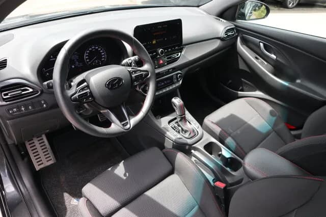 HYUNDAI i30 1.5 T-GDI N-Line Mild-Hybrid Kamera/Navi/PDC – Bild 7