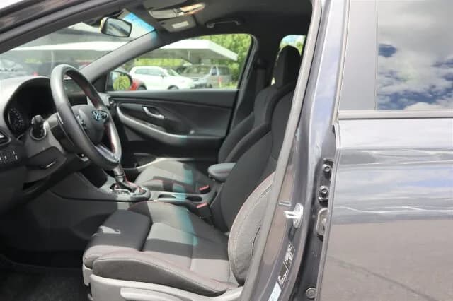 HYUNDAI i30 1.5 T-GDI N-Line Mild-Hybrid Kamera/Navi/PDC – Bild 8