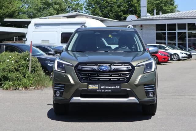 SUBARU Forester 2.0ie Mild-Hybrid Comfort AHK/ Kamera – Bild 2